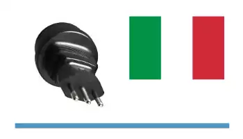 Kategorie: Netzadapter Italien